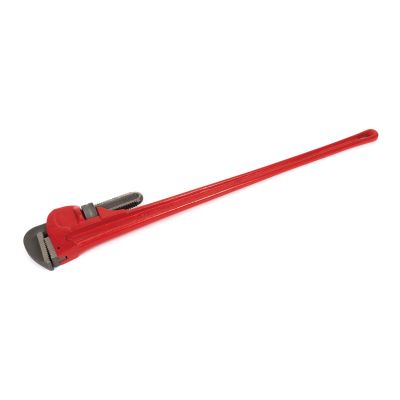 TIT21337 image(0) - TITAN 48" HEAVY-DUTY STRAIGHT PIPE WRENCH