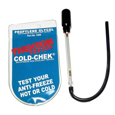 THX100 image(0) - Thexton Antifreeze Tester Propylene Glycol Pocket Type