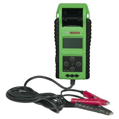 BOSBAT155 image(0) - Bosch Heavy Duty Battery Tester