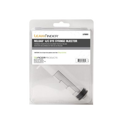TRALF20CS image(0) - Tracer Products A/C dye syringe injector