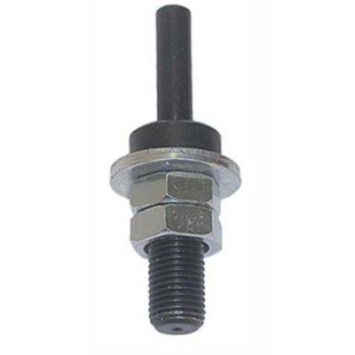REM33 image(0) - ARBOR FOR MOUNTING BUFFING WHEELS, 1/4" DRILL