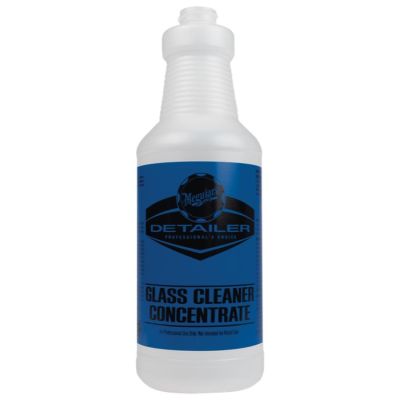 MEGD20120 image(0) - Meguiar's Automotive GLASS CLEANER BOTTLE