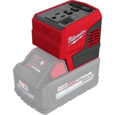 MLW2846-20 image(0) - Milwaukee Tool M18 TOP-OFF 175W Power Supply