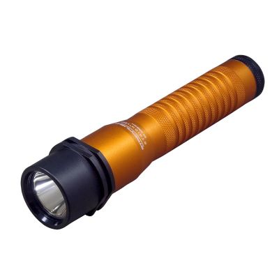 STL74347 image(0) - Streamlight Strion LED Bright and Compact Rechargeable Flashlight - Orange