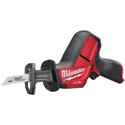MLW2520-20 image(0) - Milwaukee Tool M12 FUEL HACKZALL RECIP SAW (BARE)