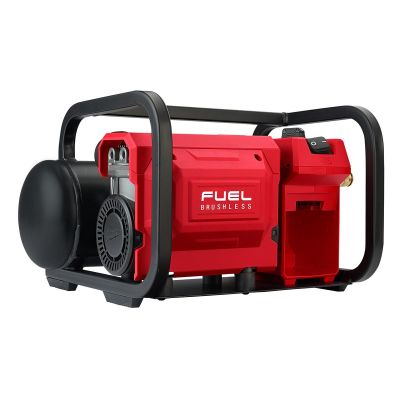 MLW2840-20 image(0) - Milwaukee Tool M18 FUEL 2 Gallon Compact Quiet Compressor