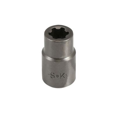 SKT42707 image(0) - S K Hand Tools External Torx Plus Socket 1/4 Drive E7