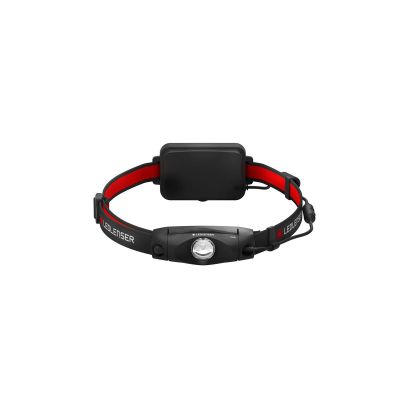 LED880475 image(0) - LEDLENSER INC H4R.2 Recharge 250 lus Headlamp