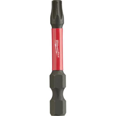 MLW48-32-4787 image(1) - Milwaukee Tool SHOCKWAVE 2" POWER BIT TORX T30 - BULK (25)