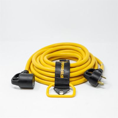 FRG1110 image(0) - Power Cord TT-30P to TT-30R 25ft Extension 10 AWG and Storage Strap