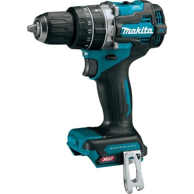 MAKGPH02Z image(0) - Makita 40V max XGT® Compact Brushless Cordless 1/2" Hammer Driver-Drill (Tool Only)