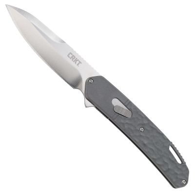 CRKK540GXP image(0) - CRKT (Columbia River Knife) K540GXP Bona Fide™ Silver