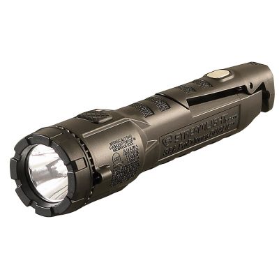STL68783 image(0) - Streamlight Dualie 3AA Intrinsically Safe Spot/Flood Flashlight with Magnet - Black