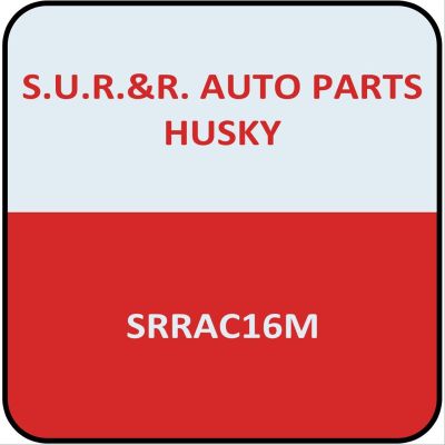 SRRAC16M image(0) - 16MM A/C COMPRESSION UNION (1)