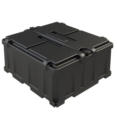 NOCHM485 image(0) - Dual 8D Battery Box