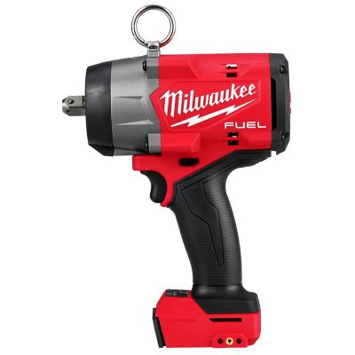 MLW2966-20 image(0) - Milwaukee Tool M18 FUEL 1/2" High Torque Impact Wrench w/ Pin Detent
