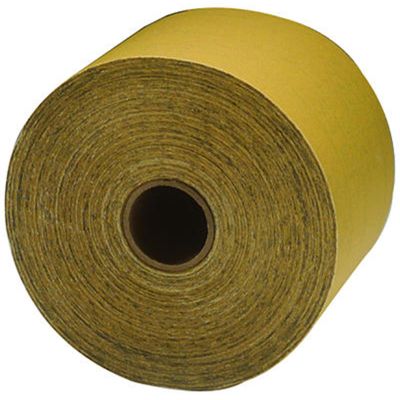 MMM2597 image(0) - 3M SHEET ROLLS STIKIT GOLD 2-3/4"X30 YARDS P120