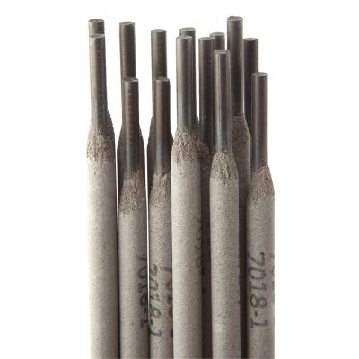 FOR30801 image(0) - Forney Industries E7018, Stick Electrode, 1/8 in x 1 Pound