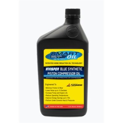 EMXOILPIS102Q image(0) - Emax Compressor SMART OIL BLUE SYN QUART