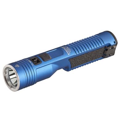 STL78131 image(0) - Streamlight Stinger 2020 Rechargeable LED Flashlight - Blue