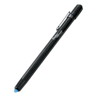 STL65022 image(0) - Streamlight Stylus Penlight with Blue LED - Black