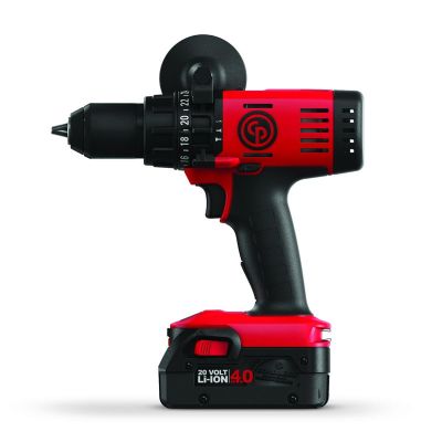 CPT8548 image(0) - Chicago Pneumatic CP8548 1/2 in. Cordless Hammer Drill Driver