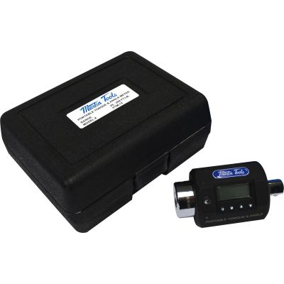 MRTPTM-12 image(0) - Torque and angle meter 1/2" drive elactonic