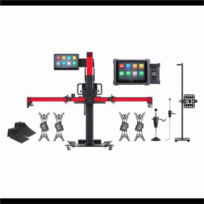AULIA900WAT image(0) - Autel MaxiSYS ADAS IA900WA Alignment Frame with MSULTRAADAS Tablet : MaxiSYS ADAS IA900WA Alignment and ADAS Calibration Frame with ULTRAADAS tablet