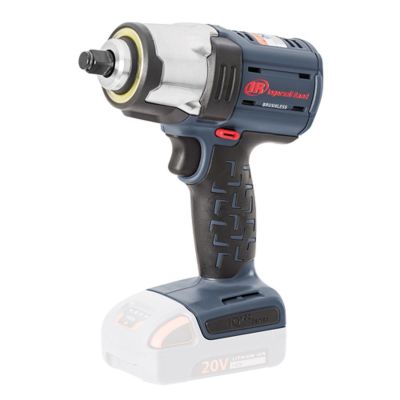 IRTW5153 image(0) - Ingersoll Rand 20V Mid-torque 1/2" Cordless Impact Wrench, 550 ft-lbs Nut-busting Torque