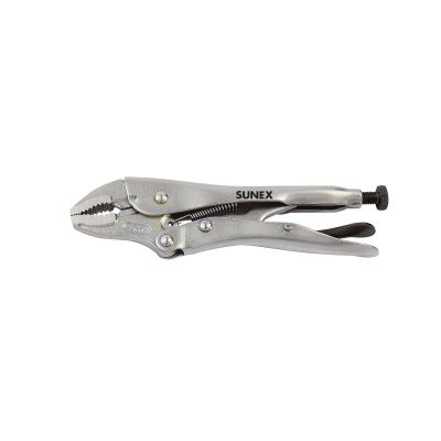SUNLP10C image(0) - 10 in. Curved Jaw Locking Pliers