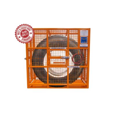 MRIMIC-AUHD-78 image(0) - Martins Industries AUTOMATIC HD TIRE INFLATION CAGE 78 OD