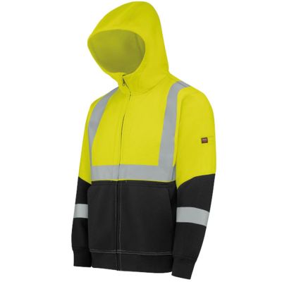 VFIHJ10YB-RG-L image(0) - Workwear Outfitters PERFORMANCE WORK HOODIE