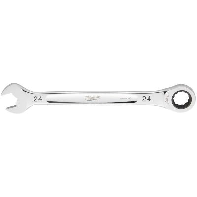 MLW45-96-9324 image(0) - 24MM Ratcheting Combination Wrench