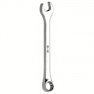 SKT88248S image(0) - S K Hand Tools 1-1/2" 12 Point Fractional Long Combination Chrome Wrench