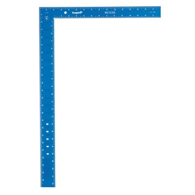 MLW1190 image(0) - 16 in. x 24 in. True Blue® Laser Etched Framing Square