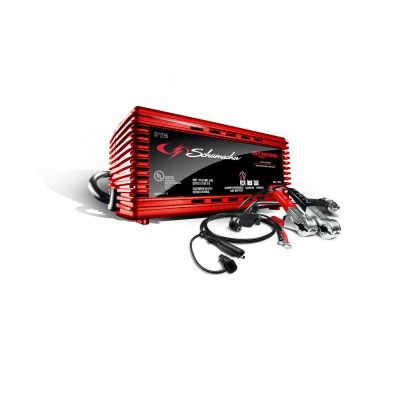 SCUSP1296 image(0) - Schumacher Electric 2A Powersport Charger/Maintainer