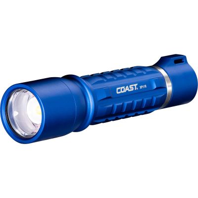 COS30917 image(0) - COAST Products Coast XP11R High Performance LED Flashlight (Blue)