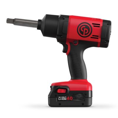 CPT8848-2 image(0) - Chicago Pneumatic CP8848-2 1/2" CORDLESS IMPACT WRENCH 2" ANVIL