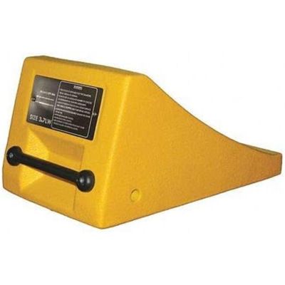 AMN15337 image(0) - AME Wheel Chock Size 5537 for Tire