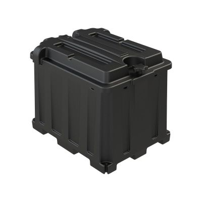 NOCHM426 image(0) - Dual 6V Battery Box