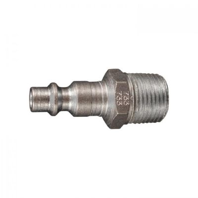 MIL733 image(0) - Milton Industries 3/8" Male Plug M-Style