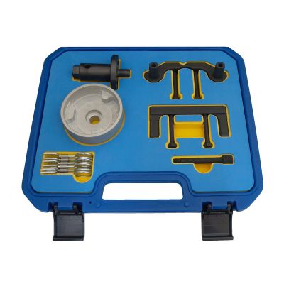 CTA5013 image(0) - CTA Manufacturing Audi Timing Tool Kit 4.0L TFSI