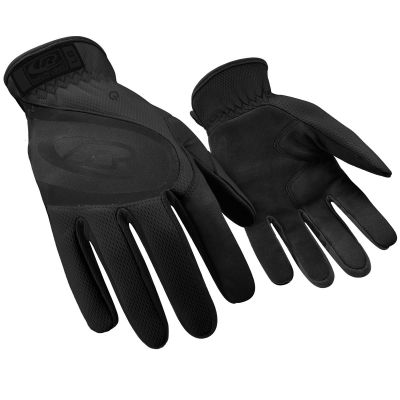 RIN113-08 image(0) - Ringers Gloves 113-08 Quick Fit Glove, Black, Small