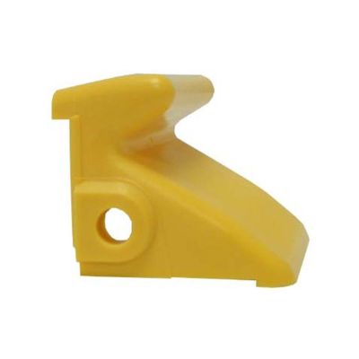 TMRTCY6069-4 image(0) - Tire Mechanic's Resource 4PK Yellow Cover for Clamps