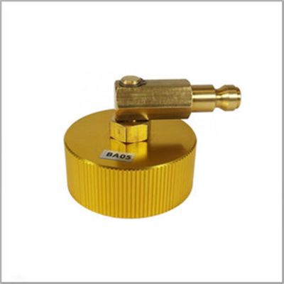 CATBA05 image(0) - Car Certified Tools European Master Cylinder Adapter