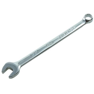 KTI41310 image(0) - K Tool International Wrench Comb High Polish 5/16