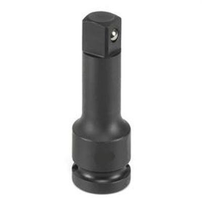 GRE2243EH image(0) - Grey Pneumatic 1/2" Drive 3" Heavy Duty Extension w/F.B. Retainer