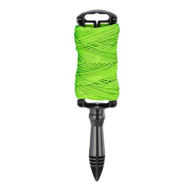 MLW39-250G image(0) - 250 Ft. Green Braided Line W/Reel