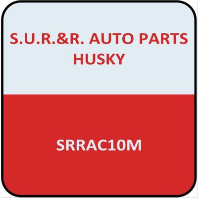 SRRAC10M image(0) - 10MM A/C COMPRESSION UNION (1)