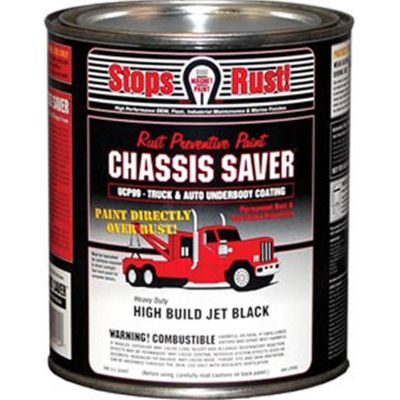 MPCUCP99-04 image(0) - Chassis Saver Gloss Black-QT